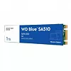 Western Digital Dysk SSD Blue 1TB SA510 M.2 2280 WDS100T3B0B