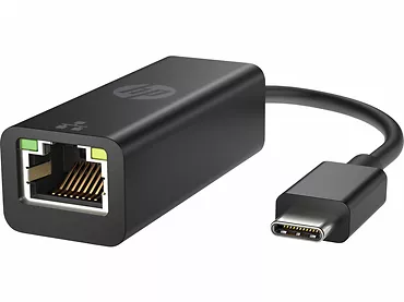 HP Inc. Przejściówka USB-C na RJ45 G2               4Z527AA