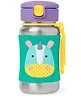 Skip Hop Stalowy bidon Zoo Jednorożec