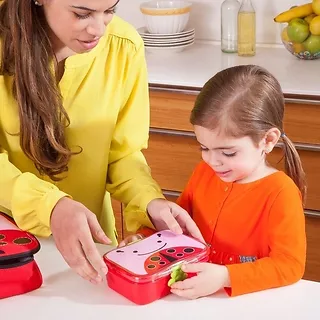 Skip Hop Pudełko śniadaniowe Biedronka