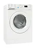 Indesit Pralka BWSA61051WEUN