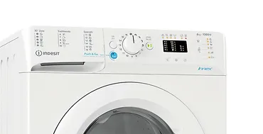 Indesit Pralka BWSA61051WEUN