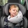 Benbat Nakladka-poduszka na pas Księżyc - Szara
