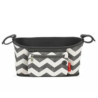 Skip Hop Organizer do w&oacute;zka Chevron