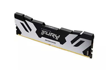 Kingston Pamięć DDR5 Fury Renegade Silver 16GB(1*16GB)/6400  CL32