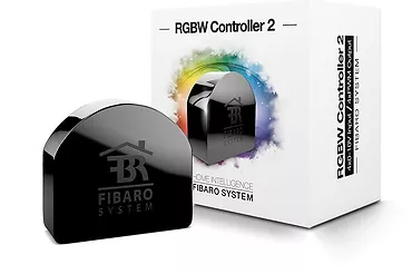 Fibaro Kontroler RGBW Controller 2