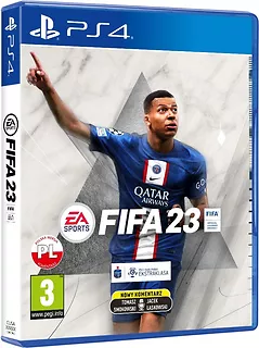 EA Gra PlayStation 4 FIFA 23