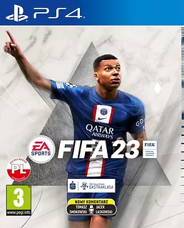 EA Gra PlayStation 4 FIFA 23