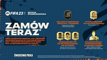 EA Gra PlayStation 4 FIFA 23