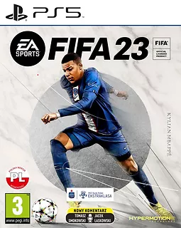 EA Gra PlayStation 5 FIFA 23