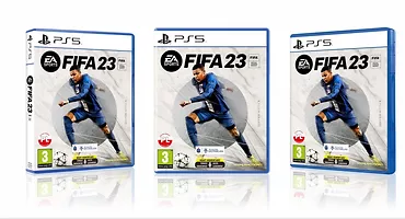 EA Gra PlayStation 5 FIFA 23