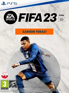 EA Gra PlayStation 5 FIFA 23