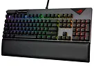 Asus Klawiatura ROG STRIX Flare II 8000Hz/ ROG NX/ PBT/ USB 2.0/ czarna
