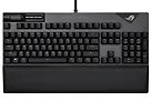 Asus Klawiatura ROG STRIX Flare II 8000Hz/ ROG NX/ PBT/ USB 2.0/ czarna