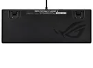 Asus Klawiatura ROG STRIX Flare II 8000Hz/ ROG NX/ PBT/ USB 2.0/ czarna