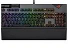 Asus Klawiatura ROG STRIX Flare II 8000Hz/ ROG NX/ PBT/ USB 2.0/ czarna