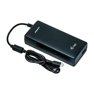 i-tec Stacja dokująca USB4 Dual 4K HDMI DP with Power Deliwery 80 W + Zasilacz 112 W