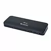 i-tec Stacja dokującaThunderbolt 3/USB-C Dual 4K Docking Station + USB-C to DisplayPort Cable (1,5m) + Power Delivery 60W