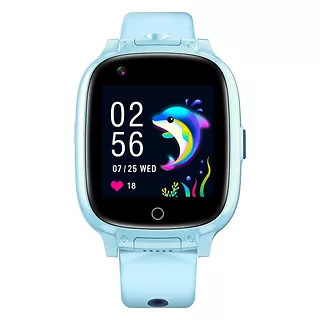 Garett Electronics Smartwatch Kids Twin 4G niebieski