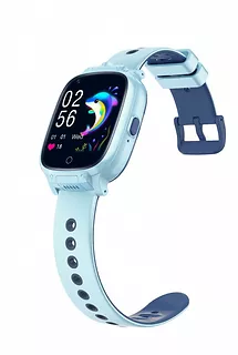 Garett Electronics Smartwatch Kids Twin 4G niebieski