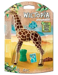 Playmobil Zestaw figurek Wiltopia 71048 Żyrafa