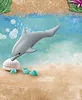 Playmobil Zestaw figurek Wiltopia 71068 Mały delfin