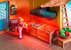 Playmobil Zestaw figurek Wiltopia 71007 Ośrodek opieki nad zwierzętami