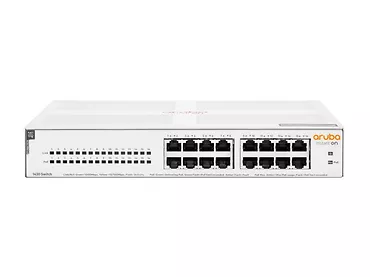 Hewlett Packard Enterprise Przełącznik Switch ARUBA Instant On 1430 16x1GbE PoE  R8R48A