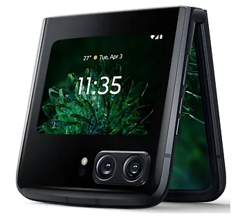 Motorola Smartfon  RAZR 2022 5G 8/256 GB Czarny
