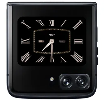 Motorola Smartfon  RAZR 2022 5G 8/256 GB Czarny