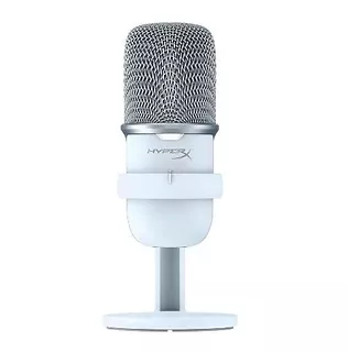 Mikrofon HyperX SoloCast White