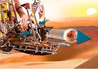 Playmobil Zestaw Sal'ahari Sands  Pogromca burz piaskowych