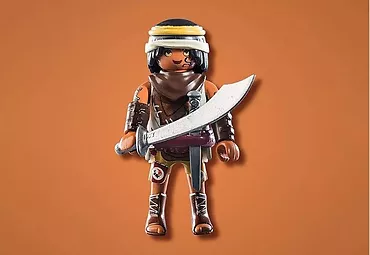 Playmobil Zestaw Sal'ahari Sands  Pogromca burz piaskowych