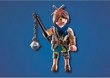 Playmobil Zestaw Sal'ahari Sands  Pogromca burz piaskowych
