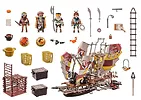 Playmobil Zestaw Sal'ahari Sands  Pogromca burz piaskowych