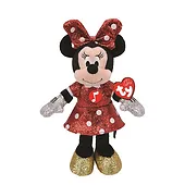 Meteor Maskotka TY Myszka Minnie z dźwiękiem 20 cm