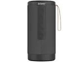 SAVIO BS-033 Głośnik Bluetooth STEREO, 2x5W czarny, AUX, SD, TWS