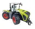 MALIK Traktor RC Happy People Claas Xerion 5000 z obracaną kabiną