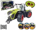 MALIK Traktor RC Happy People Claas Xerion 5000 z obracaną kabiną