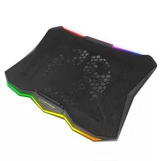 Esperanza Podstawka chłodząca gaming RGB Xalok