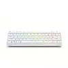 Savio Klawiatura mechaniczna Whiteout BROWN Outemu