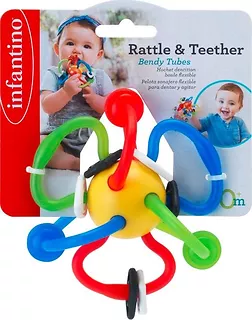 B-kids Infantino Gryzaczek - Giętkie orbity
