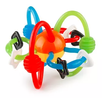 B-kids Infantino Gryzaczek - Giętkie orbity