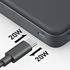 Anker Ładowarka bezprzewodowa 633 Magnetic Batery MagGo 10000 mAh czarny