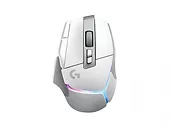Logitech Mysz bezprzewodowa G502 X Plus 910-006171, biała