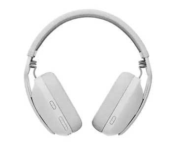 Logitech Zestaw słuchawkowy bezprzewodowy Zone Vibe 100 Biały