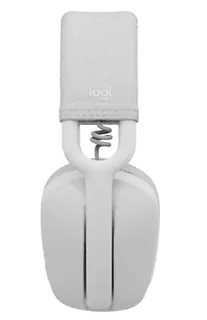 Logitech Zestaw słuchawkowy bezprzewodowy Zone Vibe 100 Biały