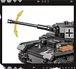 Cobi Klocki Klocki Company of Heroes 3 Panzer IV Ausf. G