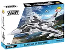 Cobi Klocki Armed Forces SAAB Jas 39 Gripen E 480 kl.