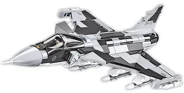 Cobi Klocki Armed Forces SAAB Jas 39 Gripen E 480 kl.